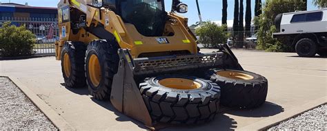 skid steer tyres nz|bearcat tyres nz.